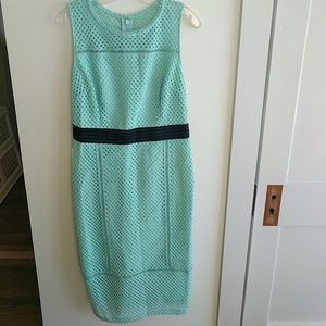 Mint Dress 👌👌👌! Midi length! Size 8!